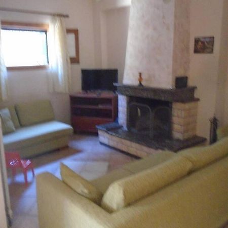 Eleni'S House In Valanio Villa Екстериор снимка