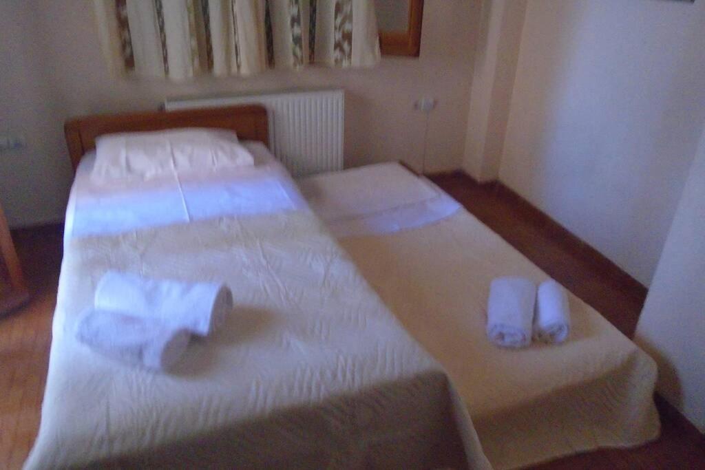 Eleni'S House In Valanio Villa Екстериор снимка