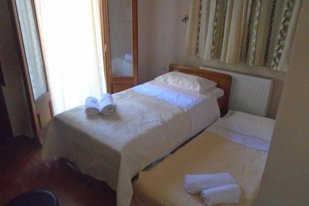 Eleni'S House In Valanio Villa Екстериор снимка