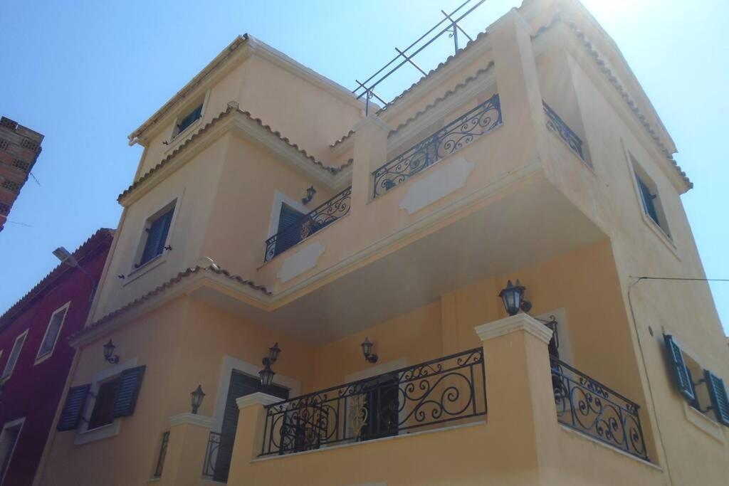 Eleni'S House In Valanio Villa Екстериор снимка