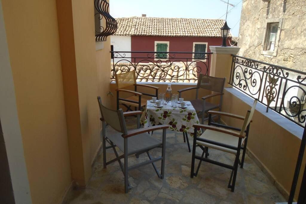 Eleni'S House In Valanio Villa Екстериор снимка