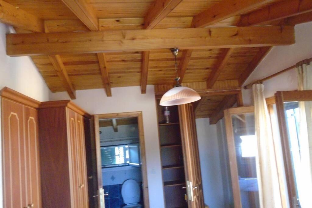 Eleni'S House In Valanio Villa Екстериор снимка
