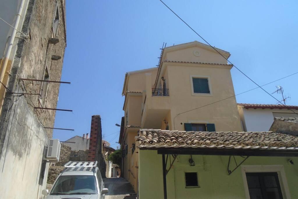 Eleni'S House In Valanio Villa Екстериор снимка